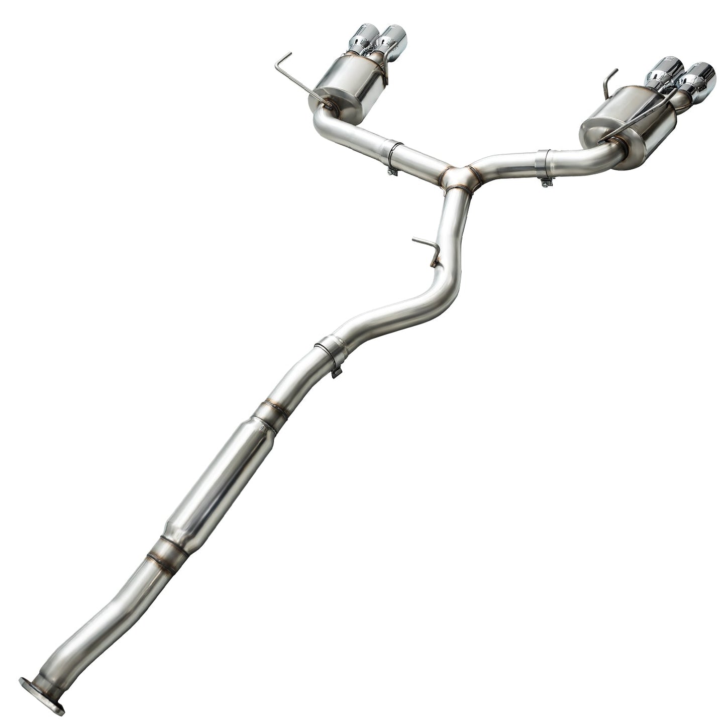 AWE Performance Exhaust Suite for FA20-Equipped 15-21 WRX