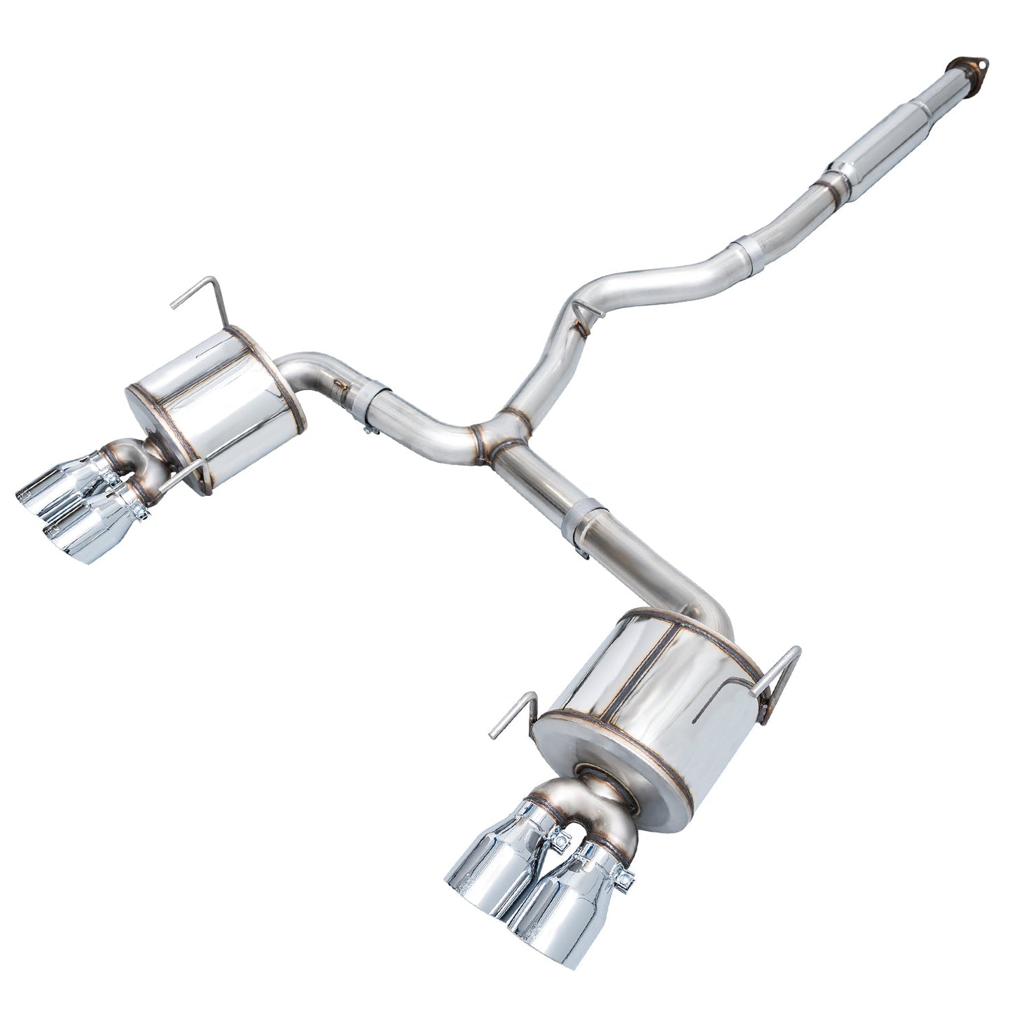 AWE Performance Exhaust Suite for EJ25-Equipped WRX STI 08-14 WRX/STI (sedan only) 15-21 STI