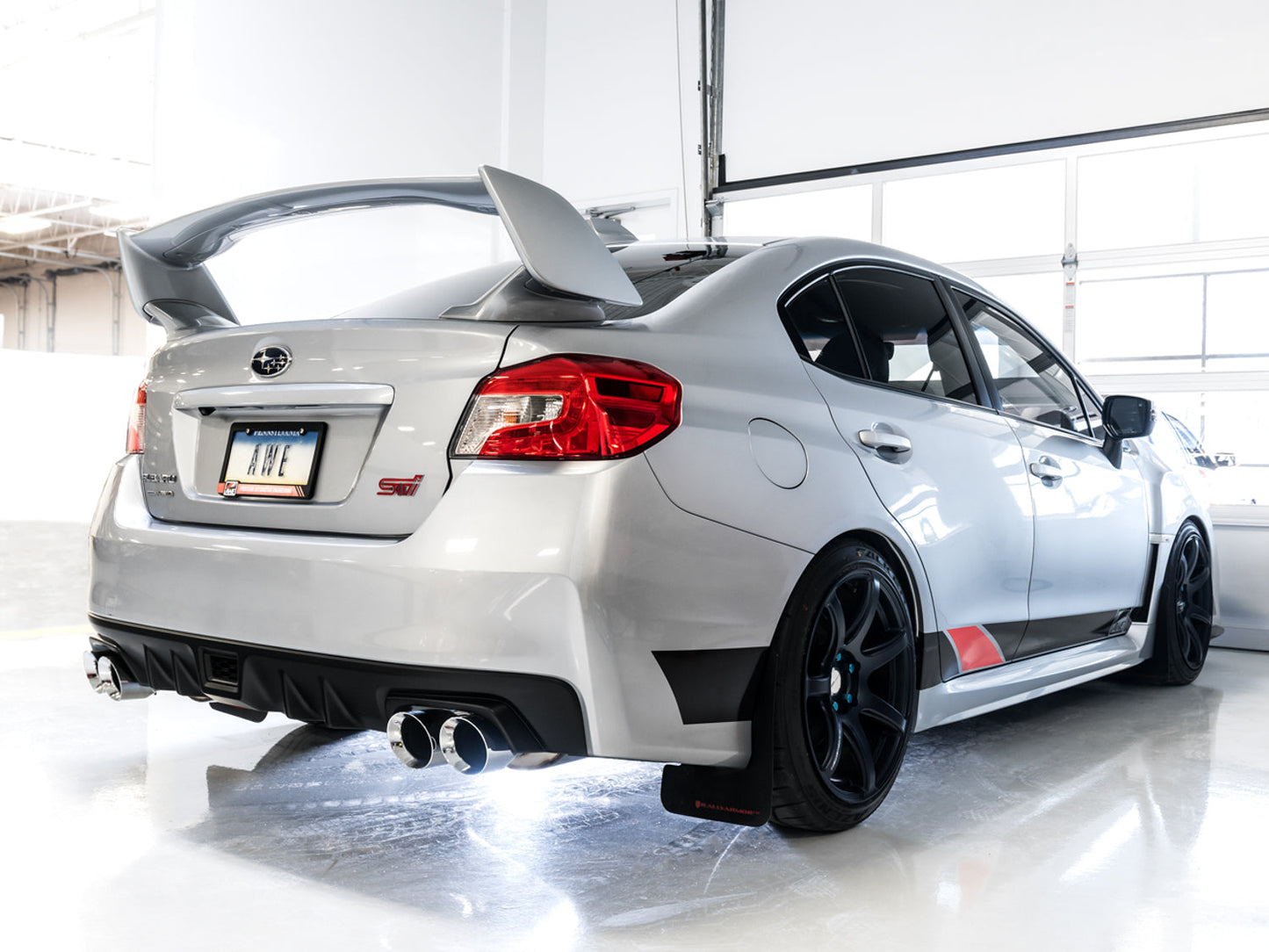 AWE Performance Exhaust Suite for EJ25-Equipped WRX STI 08-14 WRX/STI (sedan only) 15-21 STI