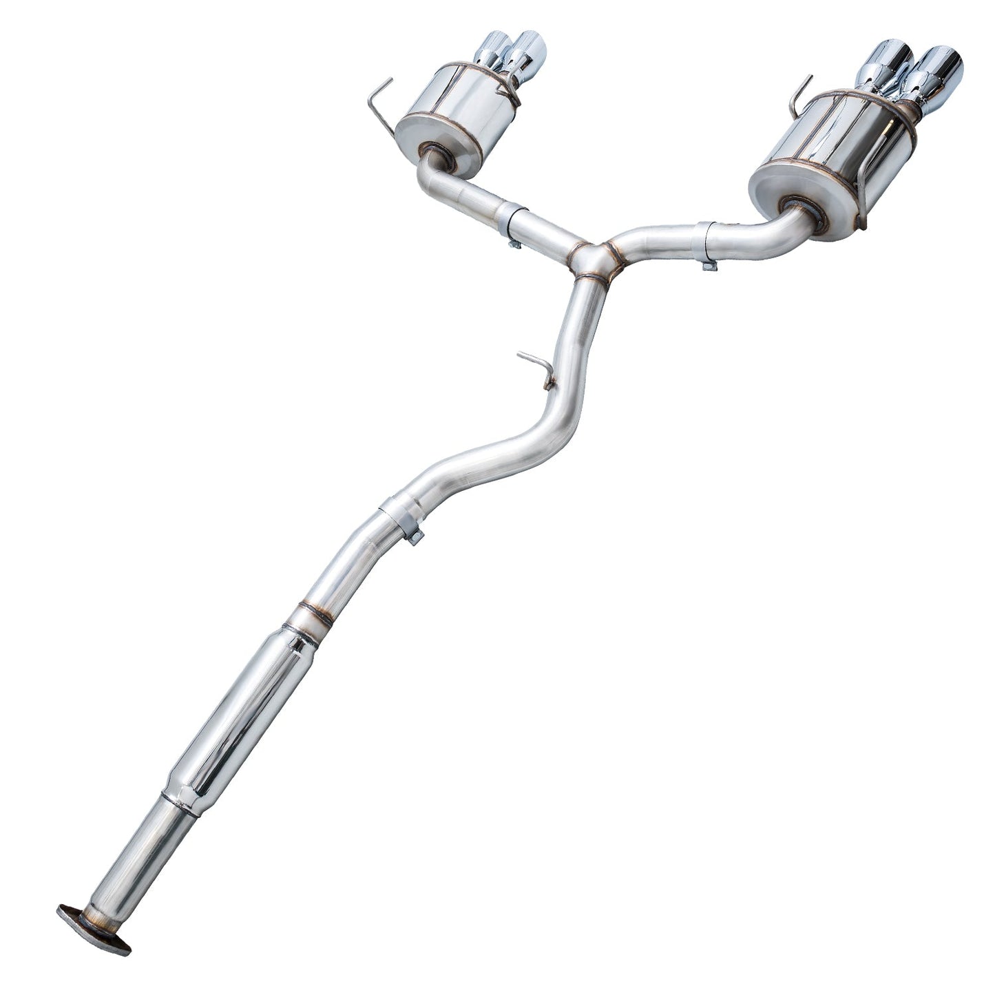 AWE Performance Exhaust Suite for EJ25-Equipped WRX STI 08-14 WRX/STI (sedan only) 15-21 STI