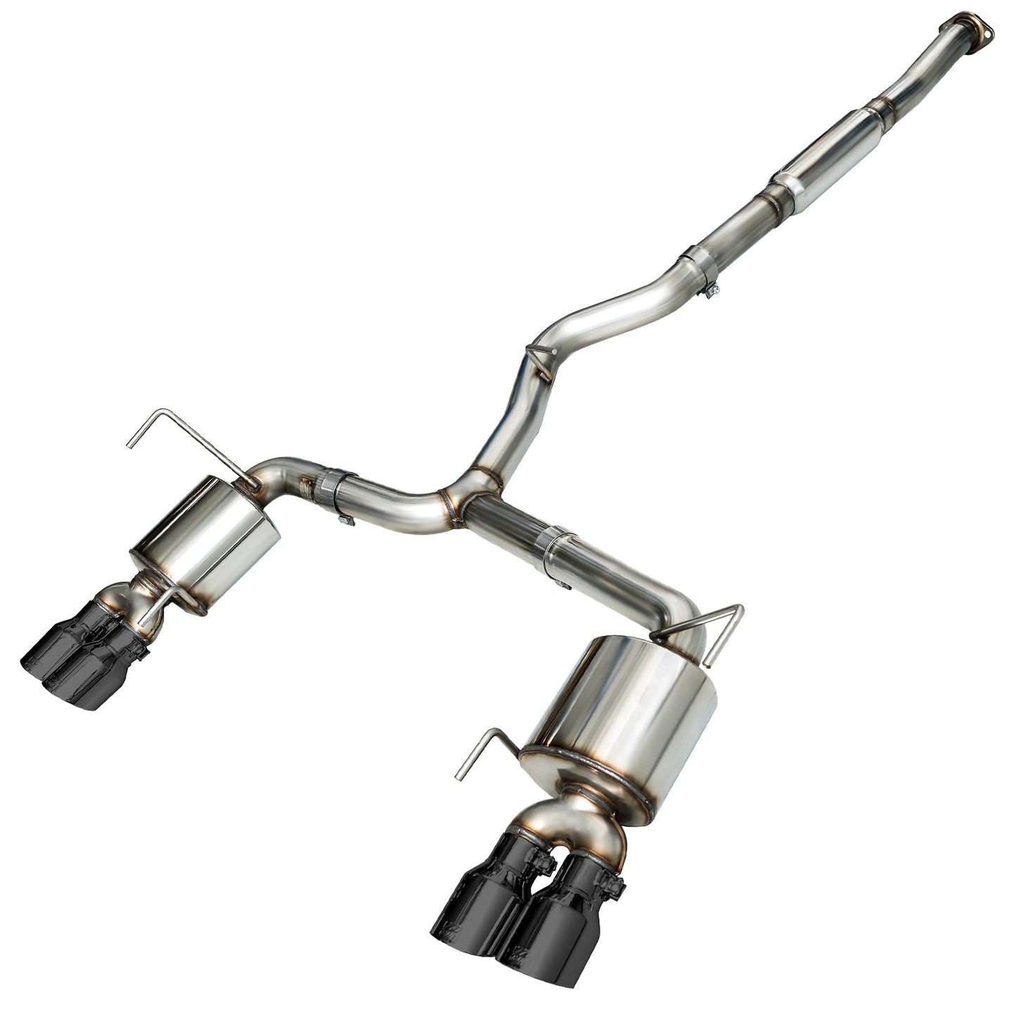 AWE Performance Exhaust Suite for FA20-Equipped 15-21 WRX