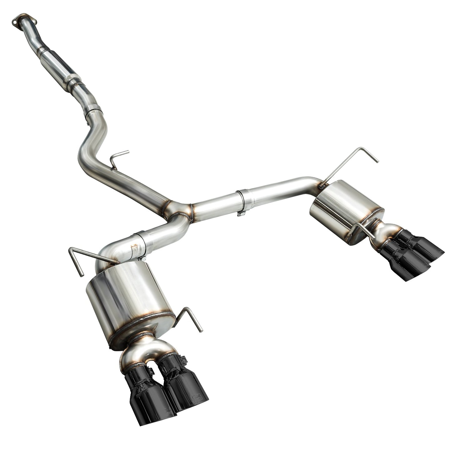 AWE Performance Exhaust Suite for FA20-Equipped 15-21 WRX