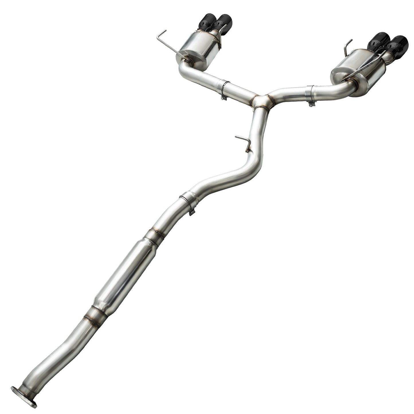 AWE Performance Exhaust Suite for FA20-Equipped 15-21 WRX