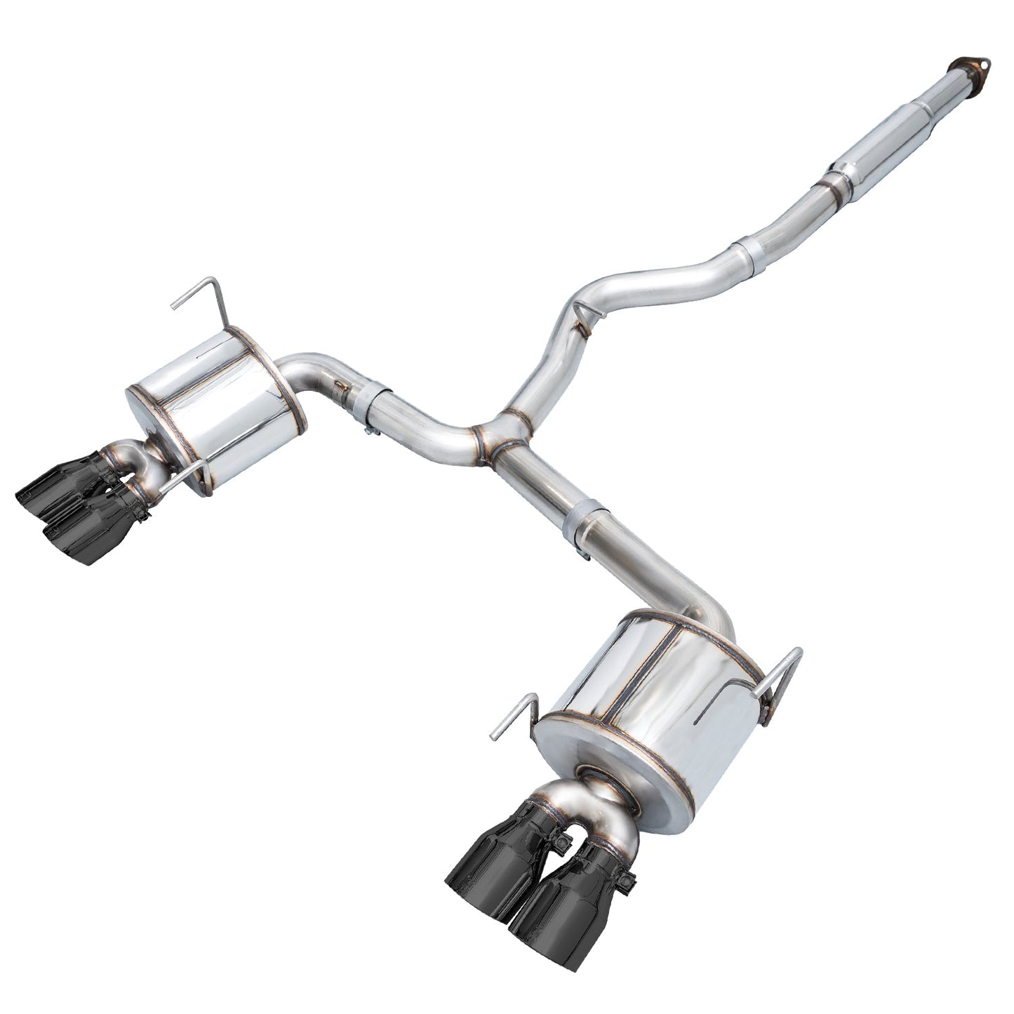 AWE Performance Exhaust Suite for EJ25-Equipped WRX STI 08-14 WRX/STI (sedan only) 15-21 STI