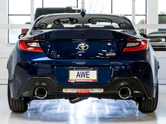 AWE Exhaust Suite for 13-25 Subaru BRZ / Toyota 86 | GR86 / Scion FR-S