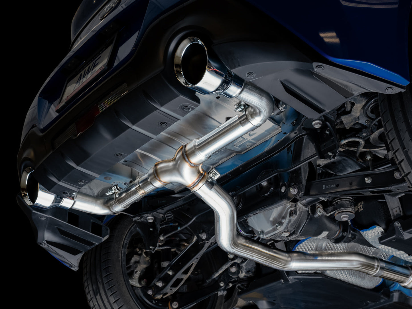 AWE Exhaust Suite for 13-25 Subaru BRZ / Toyota 86 | GR86 / Scion FR-S