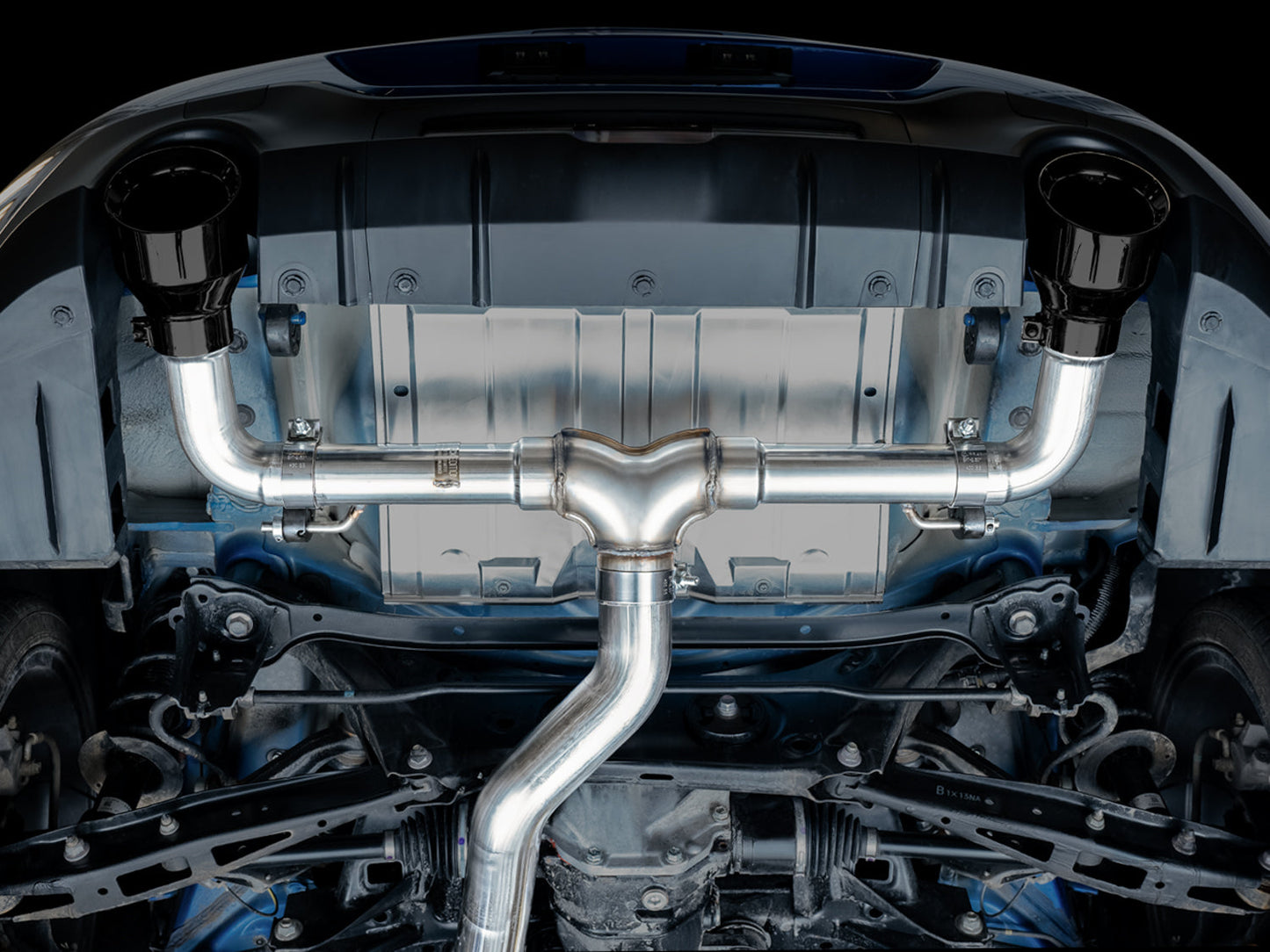 AWE Exhaust Suite for 13-25 Subaru BRZ / Toyota 86 | GR86 / Scion FR-S
