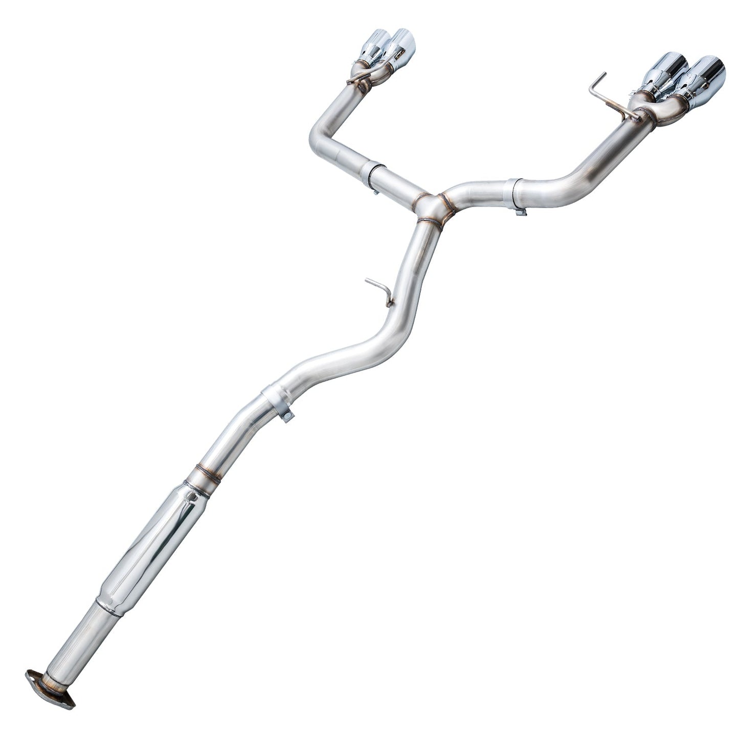 AWE Performance Exhaust Suite for FA20-Equipped 15-21 WRX