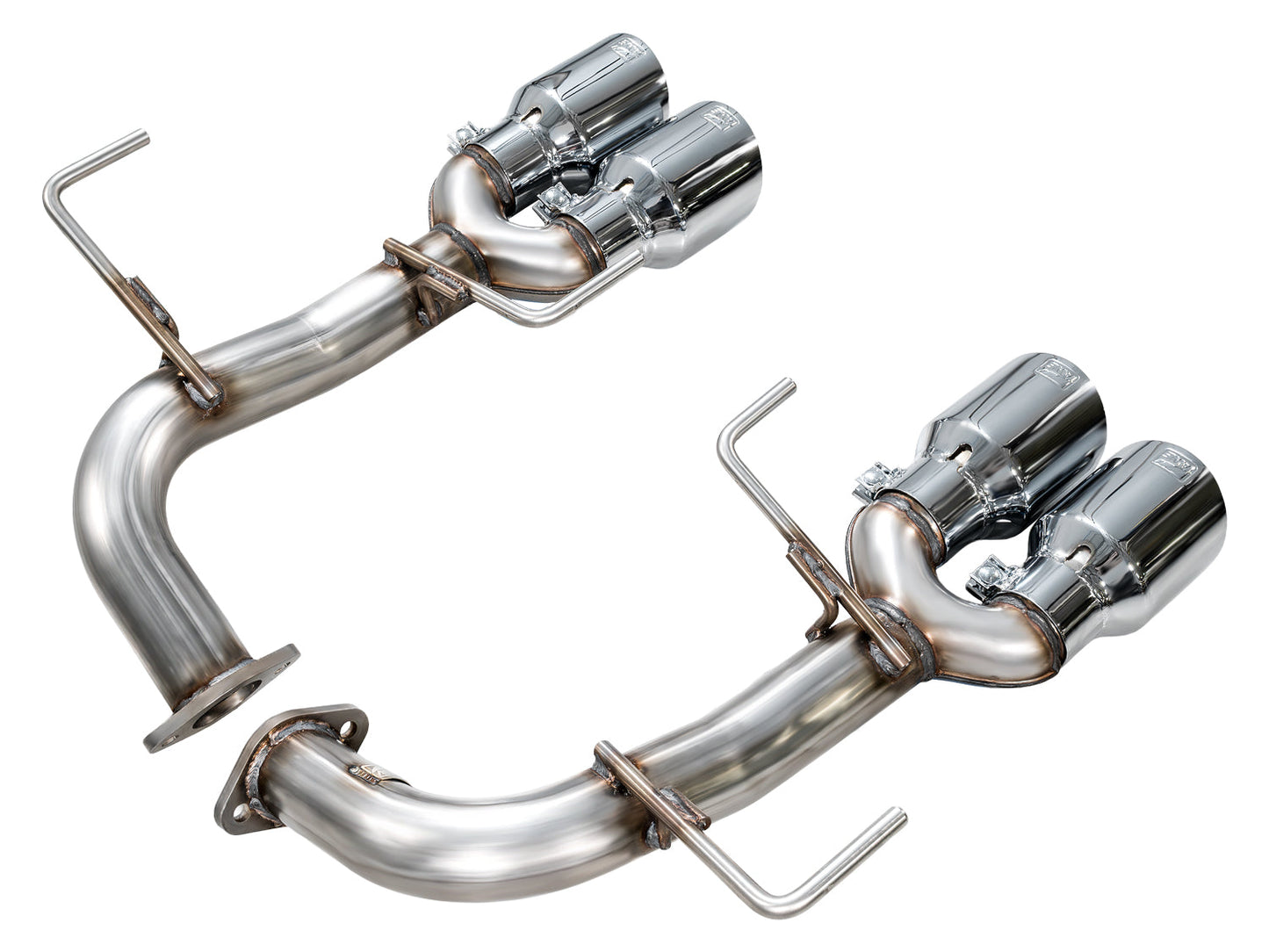 AWE Exhaust Suite for the VB Subaru WRX