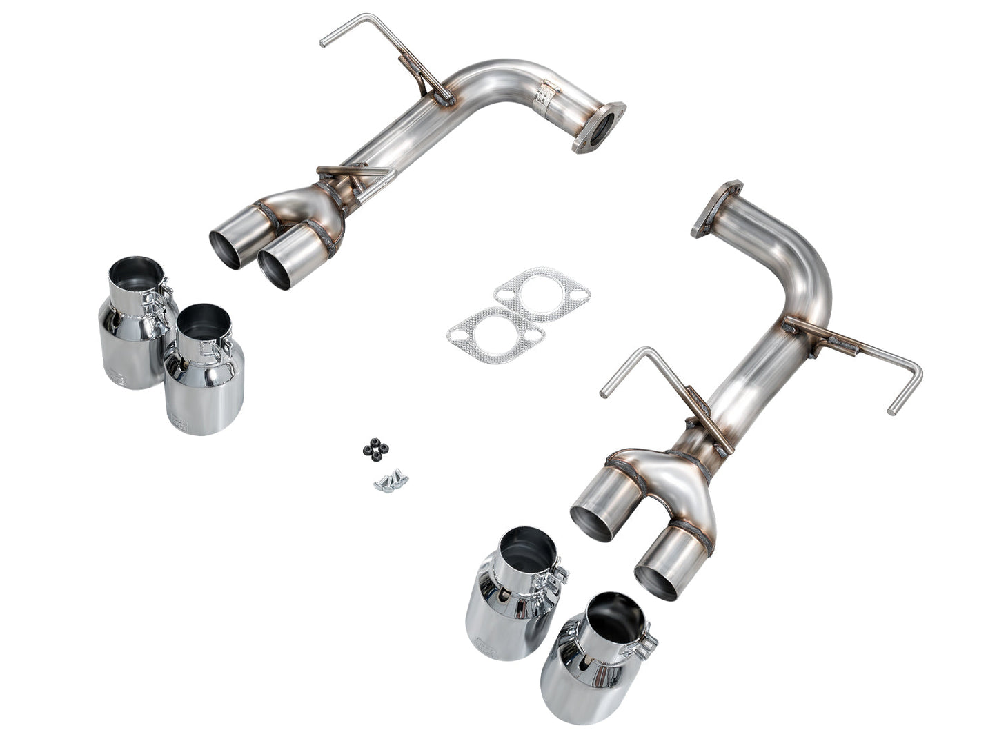 AWE Exhaust Suite for the VB Subaru WRX