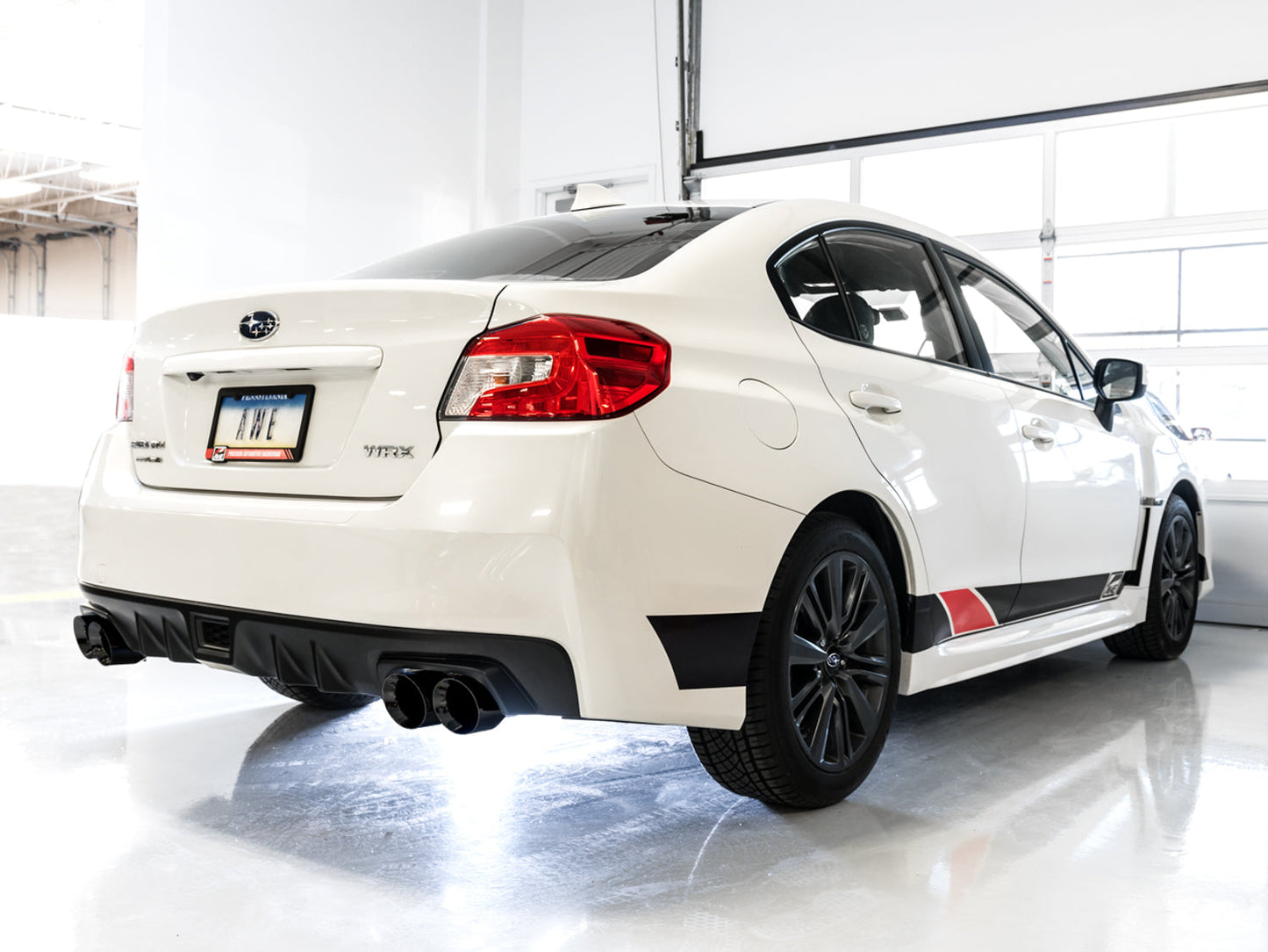 AWE Performance Exhaust Suite for FA20-Equipped 15-21 WRX