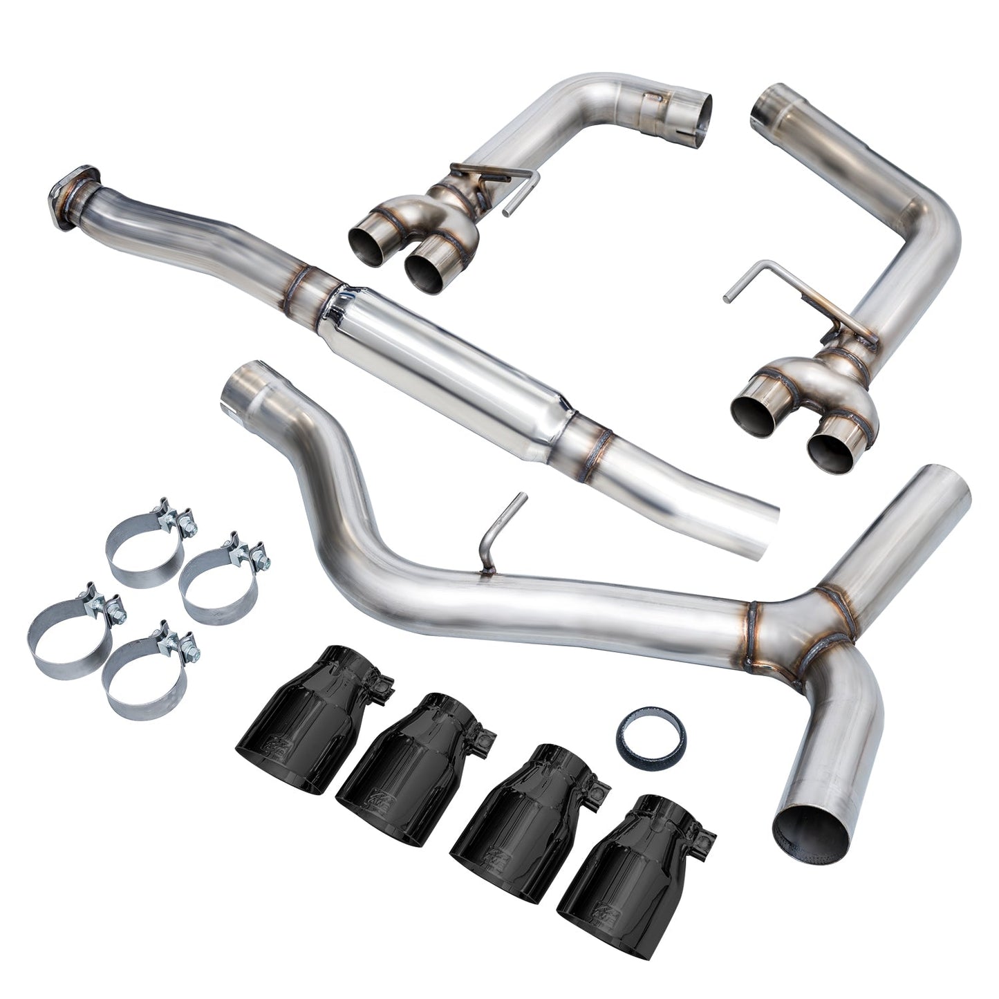 AWE Performance Exhaust Suite for FA20-Equipped 15-21 WRX