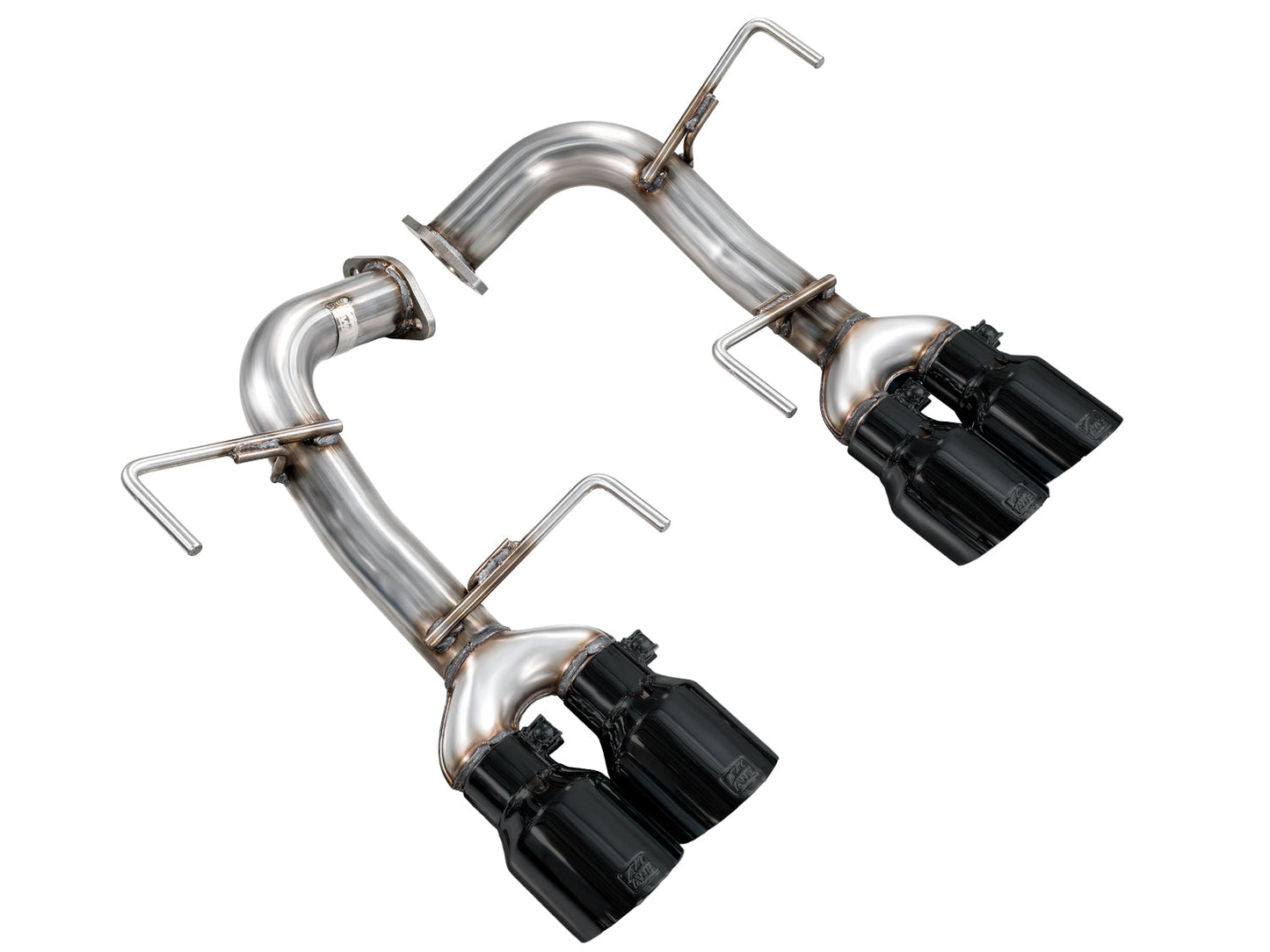 AWE Exhaust Suite for the VB Subaru WRX