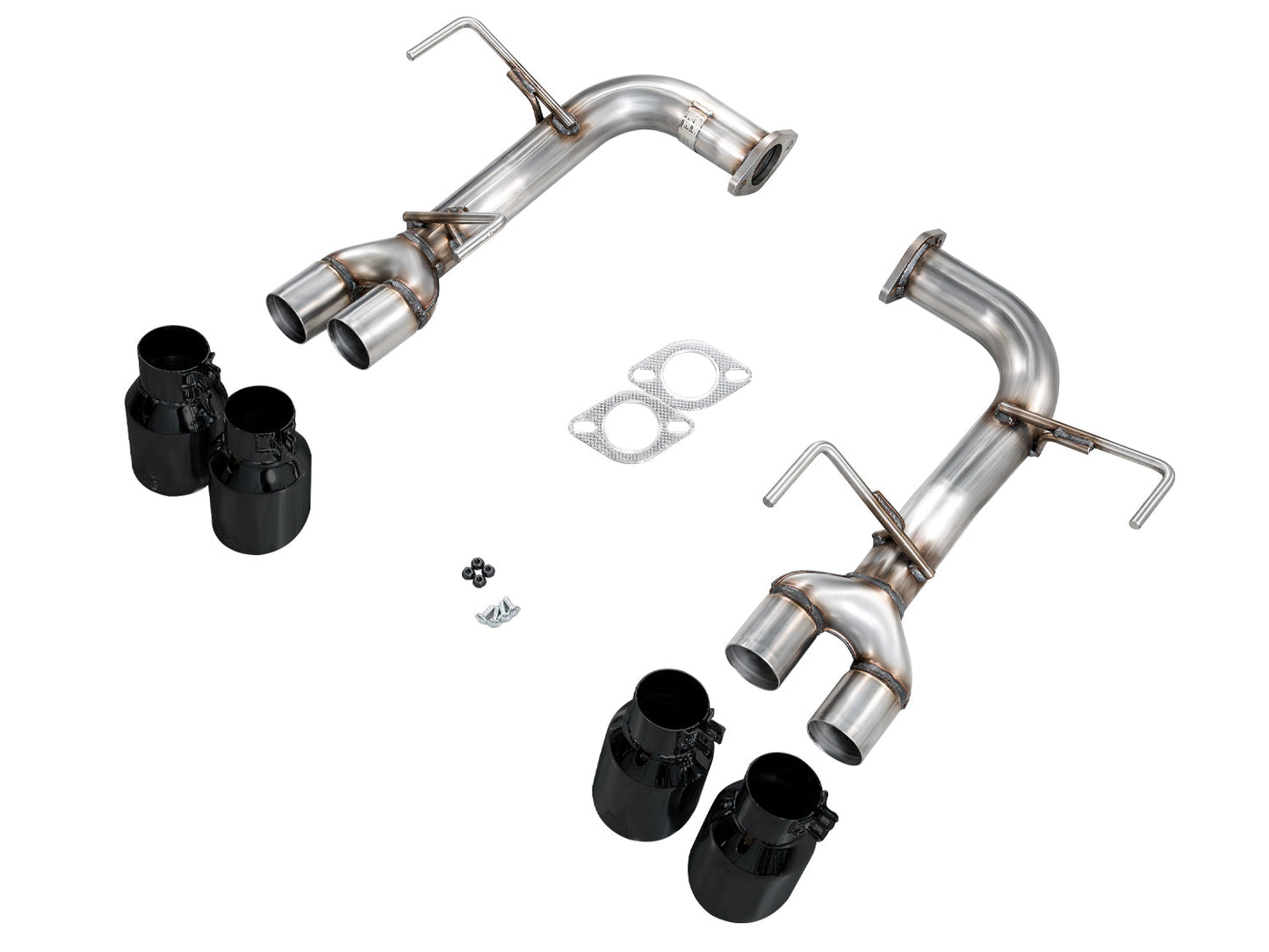 AWE Exhaust Suite for the VB Subaru WRX