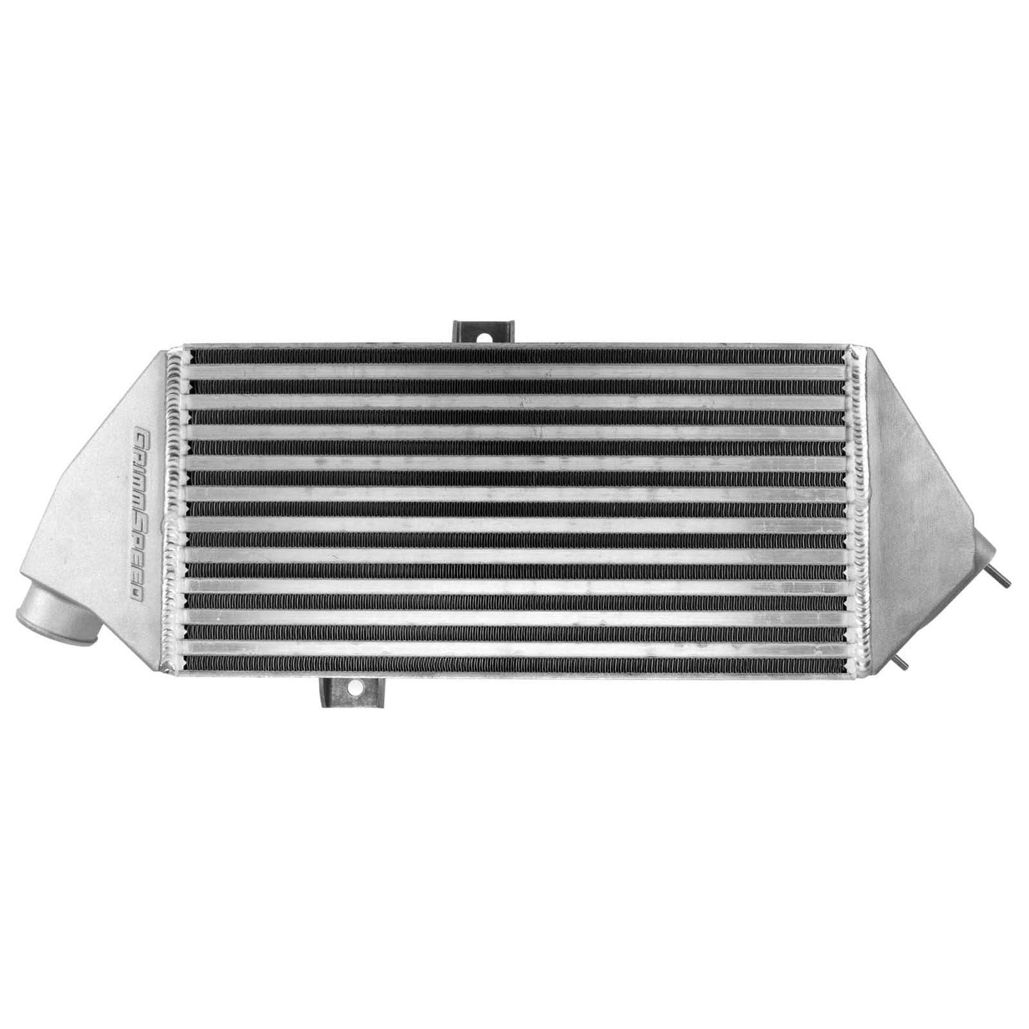 GrimmSpeed Top Mount Intercooler Kit - 2008-14 Subaru WRX
