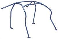 Cusco Roll Cage 6pt Dash Esc-Roof style Chromoly 5 Pass GDA&B Impreza no sunroof (S/O / No Cancel)