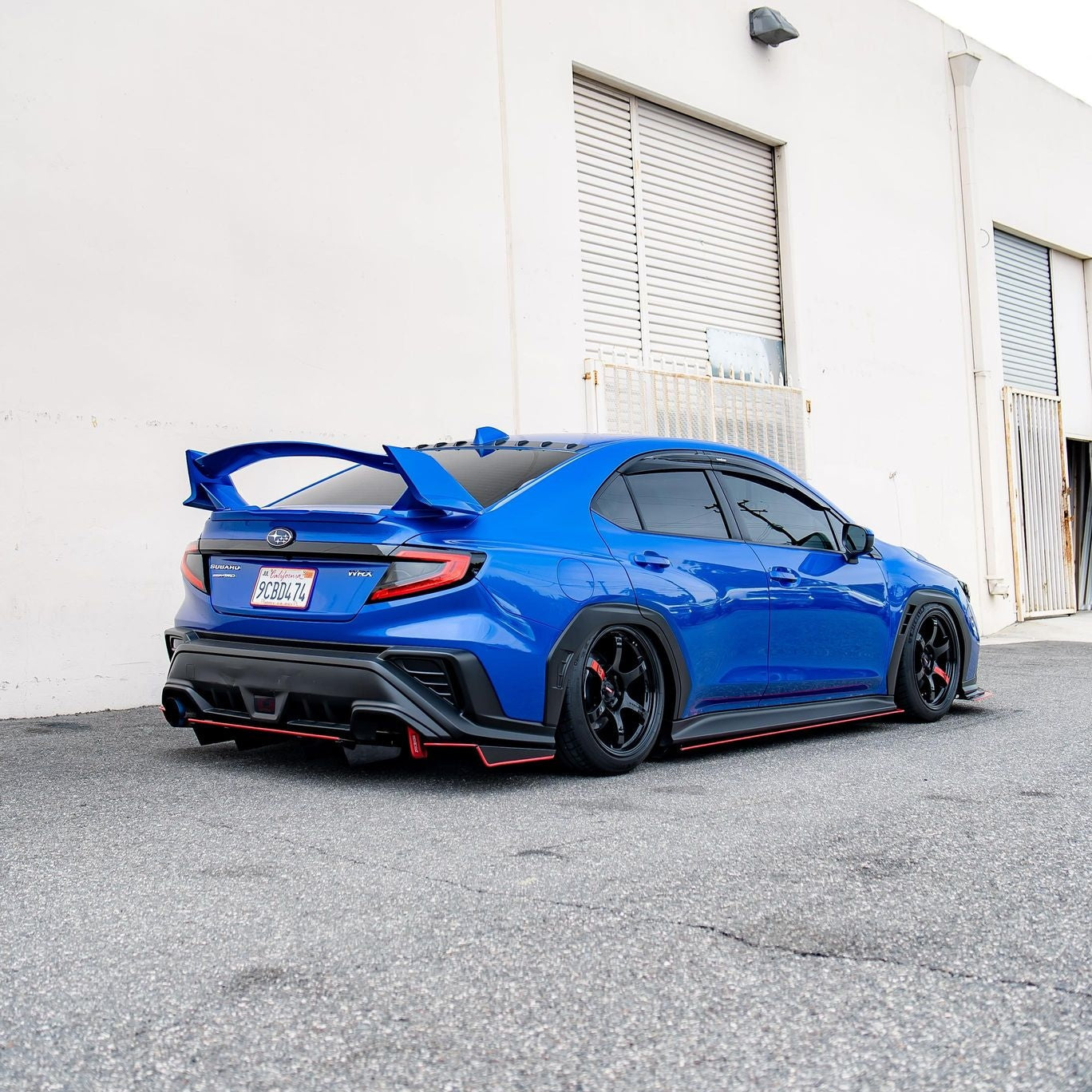 2022-2026 Subaru WRX V3 Diffuser