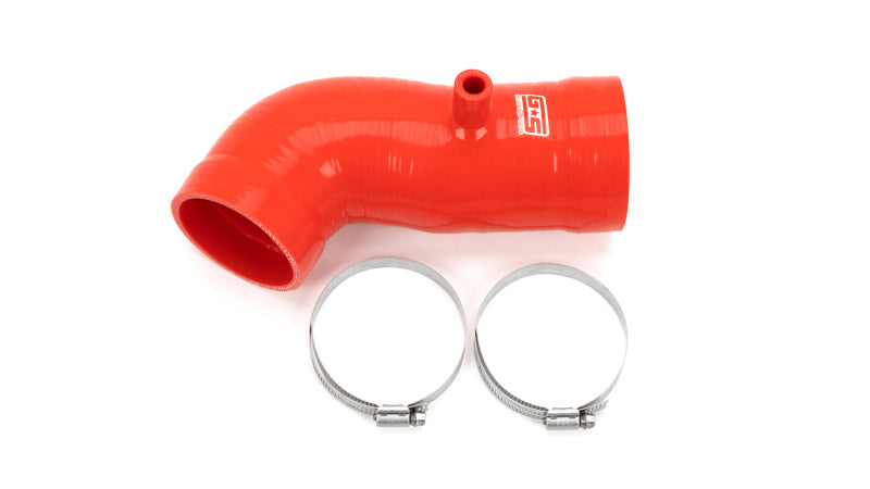 GrimmSpeed 2022+ BRZ/86 Post MAF Hose Kit - Red | 125033.2