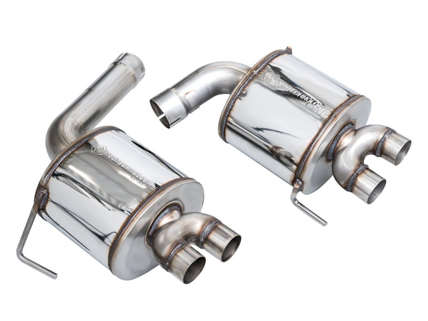 AWE Performance Exhaust Suite for EJ25-Equipped WRX STI 08-14 WRX/STI (sedan only) 15-21 STI