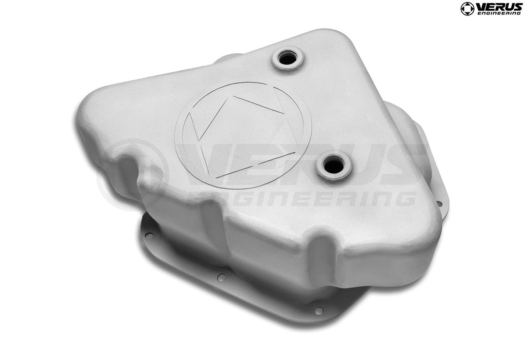 Verus Engineering Oil Pan + Baffle - 2022+ Subaru BRZ / Toyota GR86