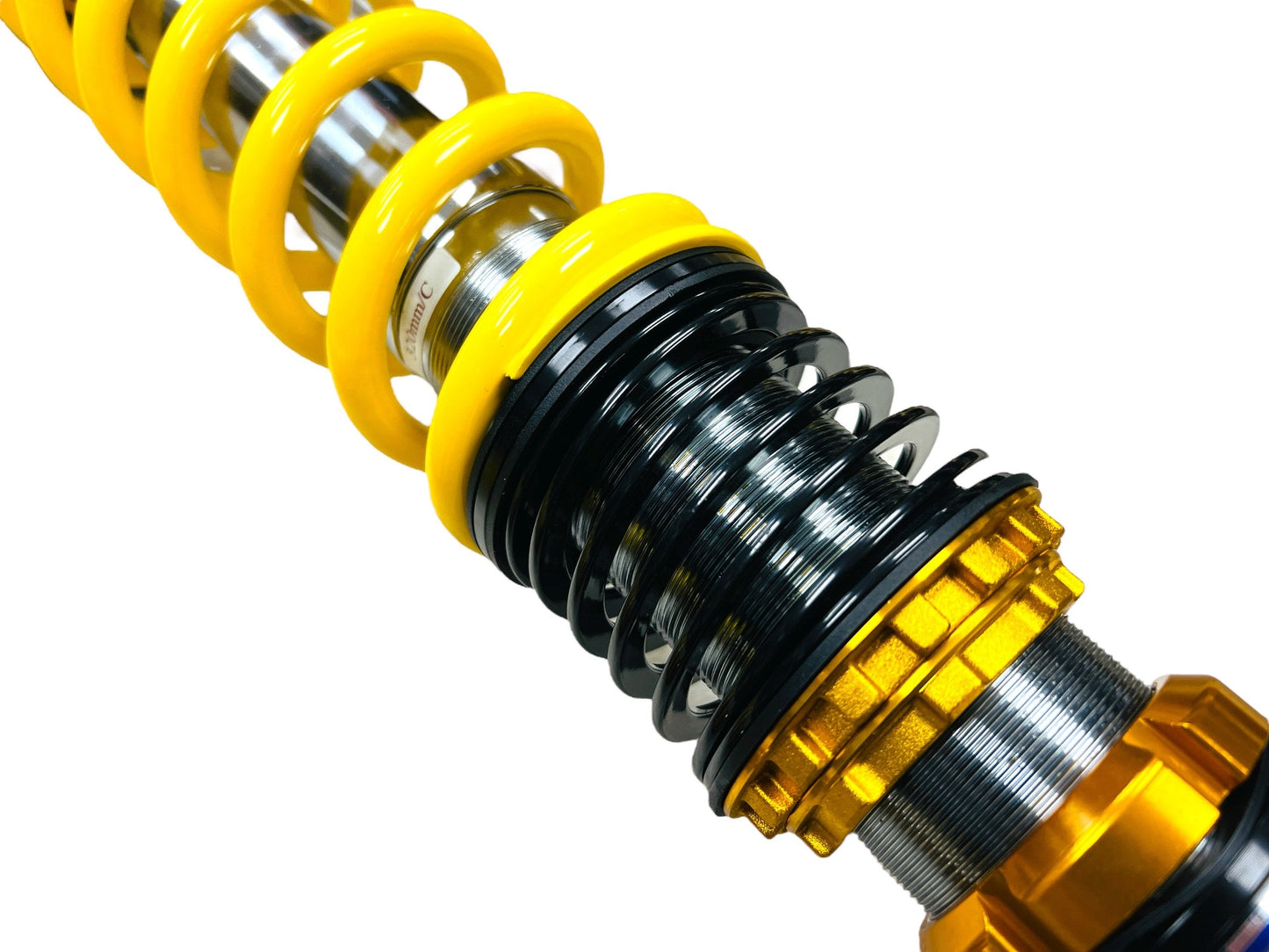 Dynamic Pro Gravel Rally Coilovers - Hyundai Elantra N 2022+ (CN)