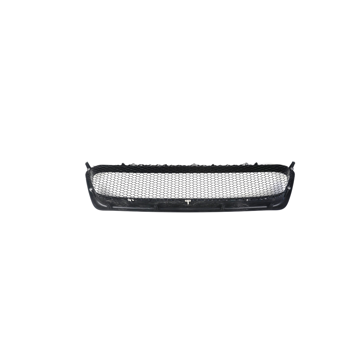 JDMuscle 15-17 WRX/STI Grille - Gloss Black / Paint Matched