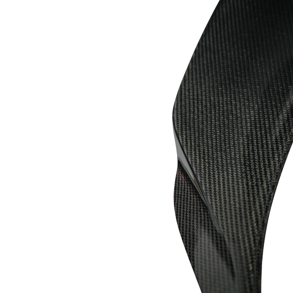 JDMuscle 22-25 WRX Carbon Fiber Duck Bill V5