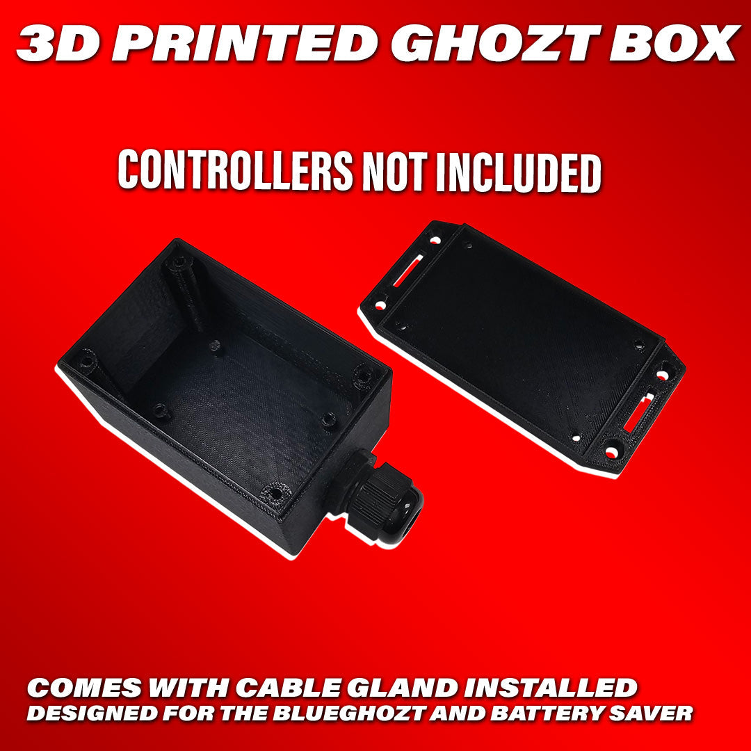 BlueGhozt Extension Boxes