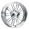 Weld RPM Frontrunner 17x4.5 / 5x115 / 2.25 BS - Polished - Non-BL Wheel