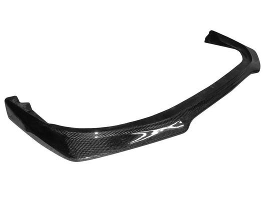 JDMuscle EVO X Tanso Carbon Fiber RA Style Front Lip