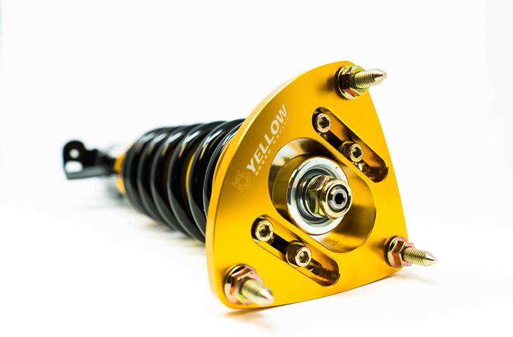 Premium Competition Coilovers - Hyundai Elantra N 2022+ (CN)