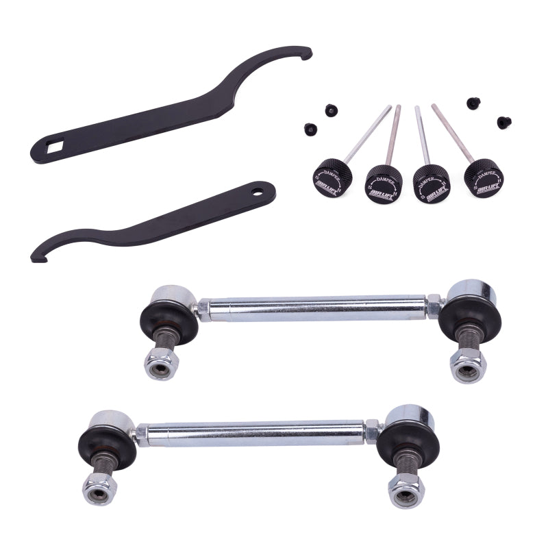 Air Lift Performance 15-24 Ford Mustang S550/S650 Fastback Coilover Kit