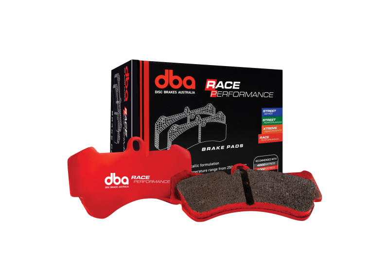 DBA 2022+ Hyundai i20 N Front RP Performance Brake Pads