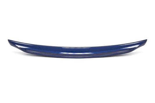OLM High Point Paint Matched Duckbill Spoiler Galaxy Blue Pearl 2015+ WRX / STI