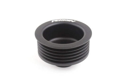 Perrin 22-23 BRZ / GR86 Alternator Pulley | FA/FB Engines Black | PSP-ENG-122BK