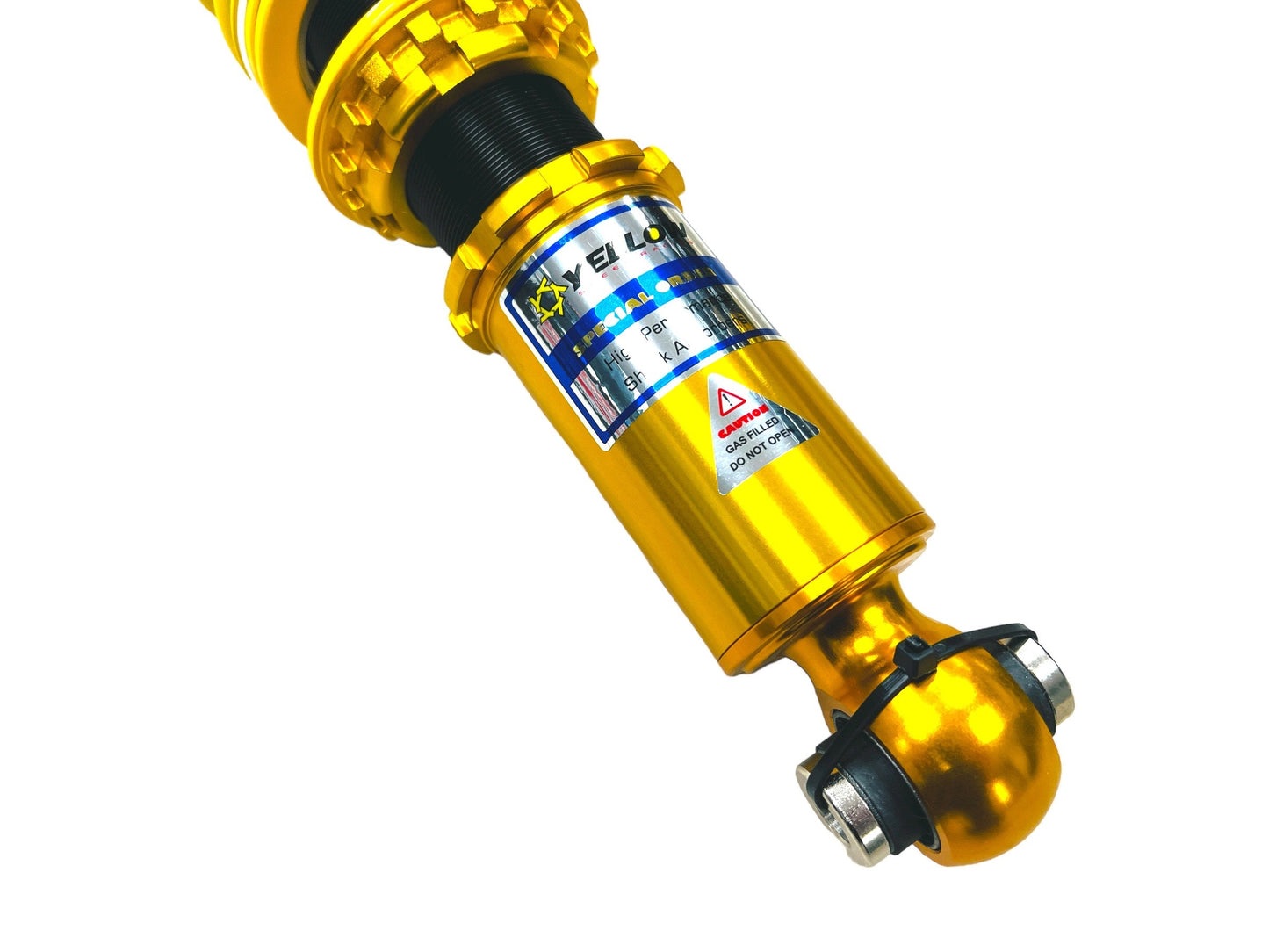 Dynamic Pro Gravel Rally Coilovers - Hyundai Elantra N 2022+ (CN)