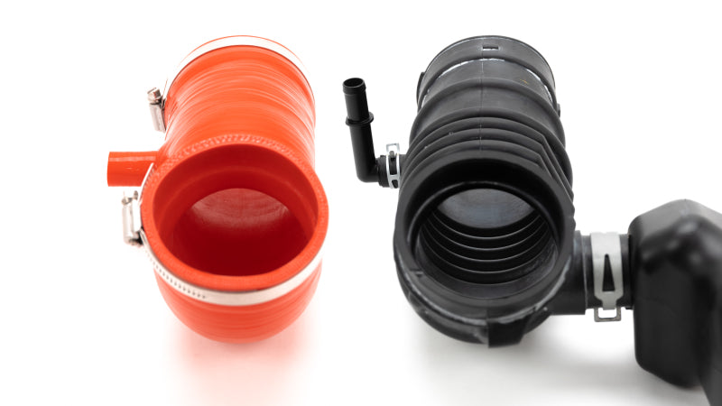 GrimmSpeed 2022+ BRZ/86 Post MAF Hose Kit - Red | 125033.2