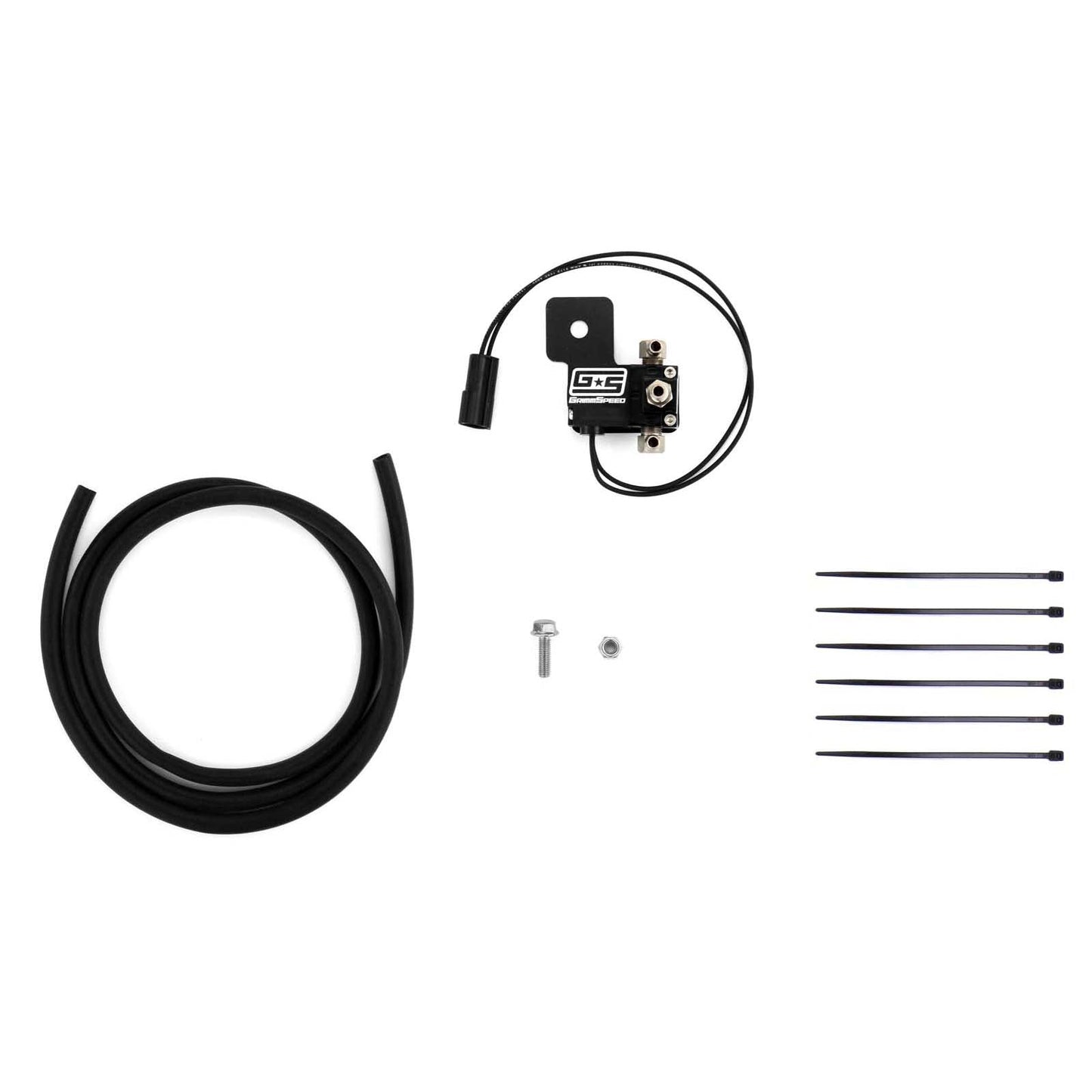 GrimmSpeed 3-Port Electronic Boost Control Solenoid - Solenoid Only - 2015-21 Subaru WRX, 2010-12 LGT