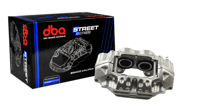 DBA 11-17 Subaru Impreza WRX STI Street Series Left Rear Caliper