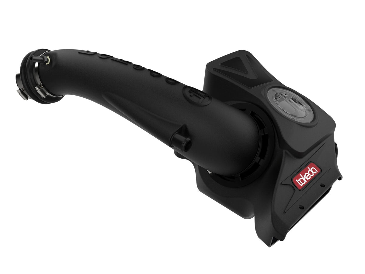 Takeda Momentum Cold Air Intake System w/ Pro 5R Filter Hyundai Elantra N 22-26 L4-2.0L (t) aFe Power