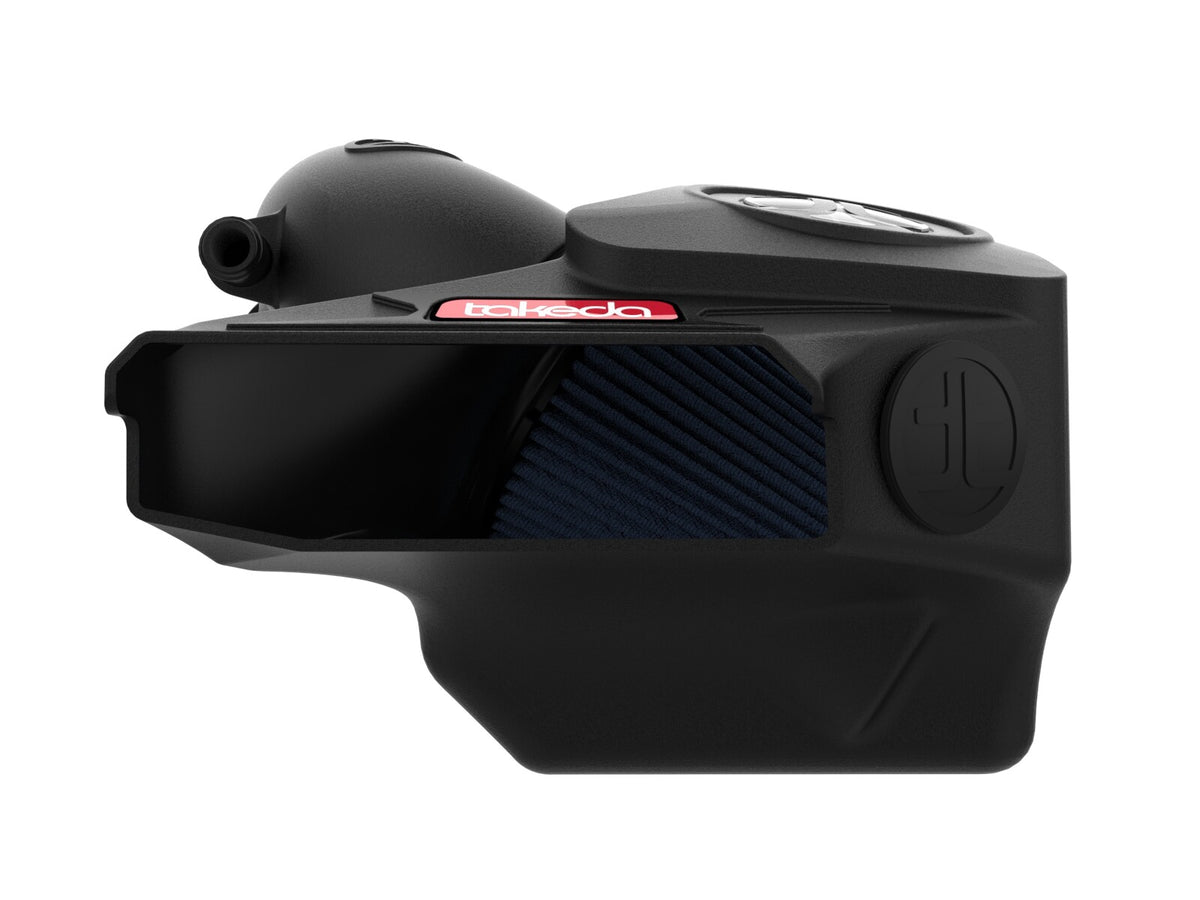 Takeda Momentum Cold Air Intake System w/ Pro 5R Filter Hyundai Elantra N 22-26 L4-2.0L (t) aFe Power