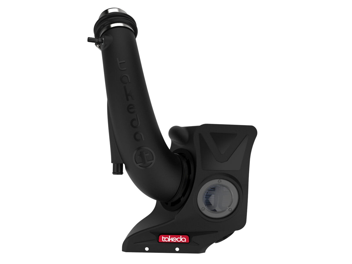 Takeda Momentum Cold Air Intake System w/ Pro 5R Filter Hyundai Elantra N 22-26 L4-2.0L (t) aFe Power