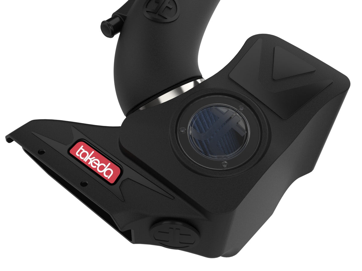 Takeda Momentum Cold Air Intake System w/ Pro 5R Filter Hyundai Elantra N 22-26 L4-2.0L (t) aFe Power