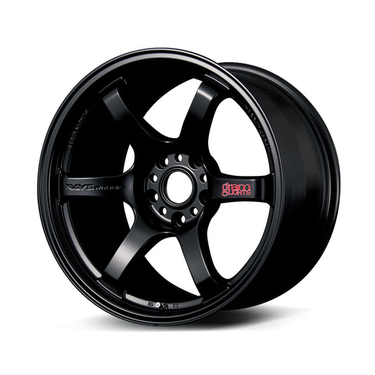 Gram Lights 57DR 17x9 +38mm 5x100