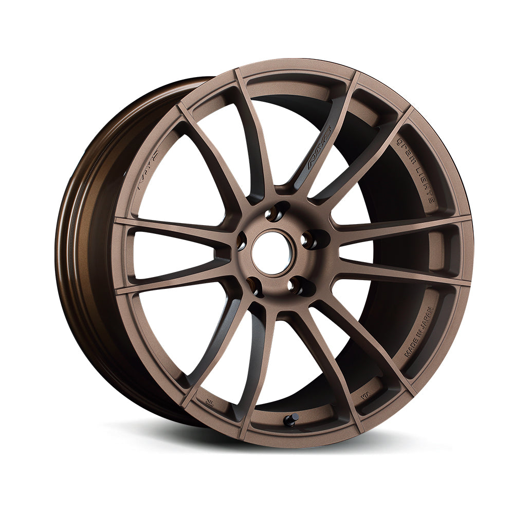 Gram Lights 57XR 18x9.5 +38 5x100 Wheel