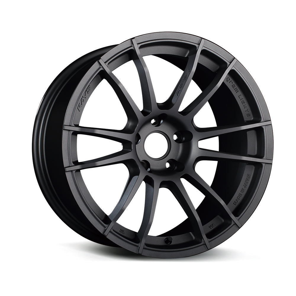 Gram Lights 57XR 18x9.5 +38 5x100 Wheel
