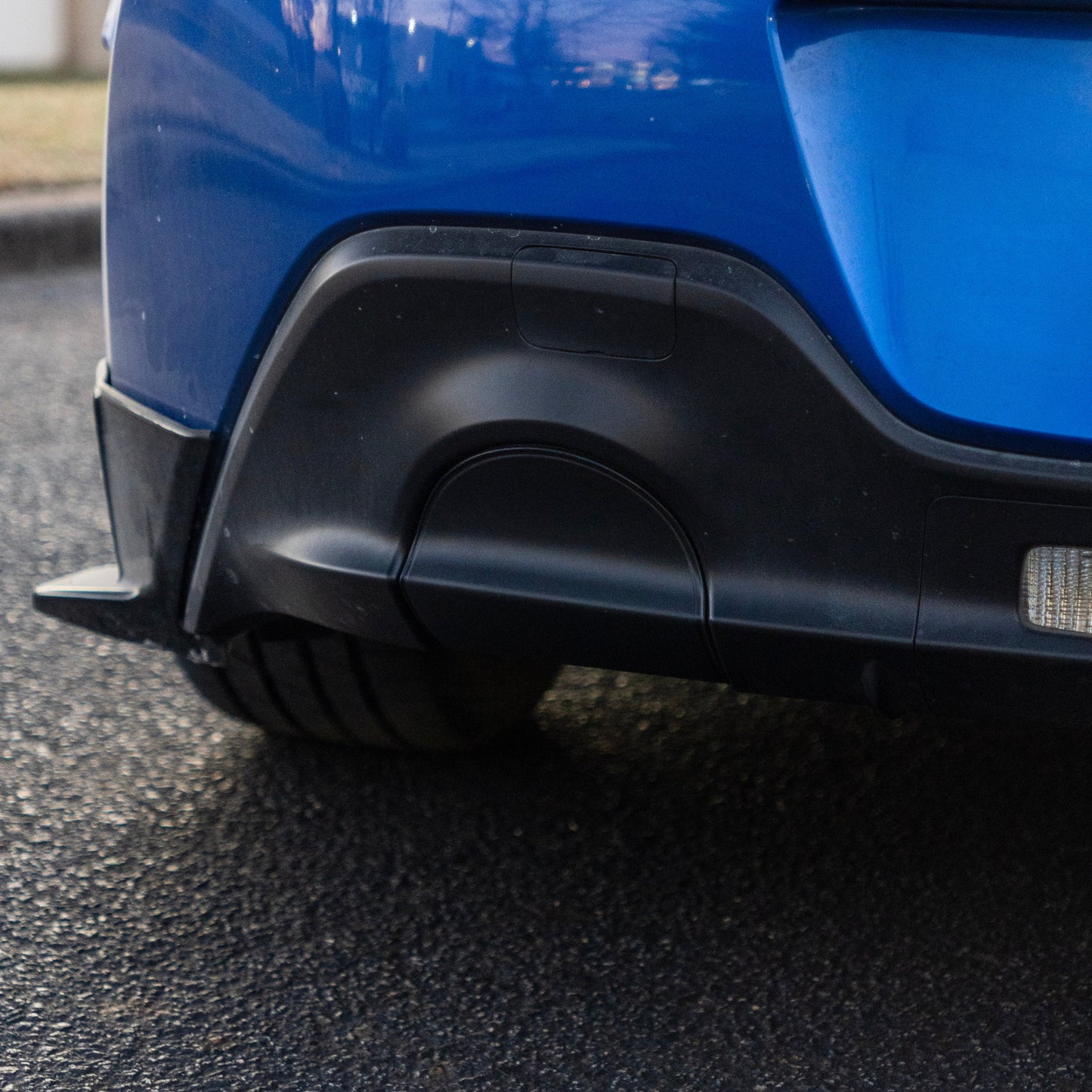 OEM+ Designs Exhaust Cover for 22+ GR86 / Subaru BRZ