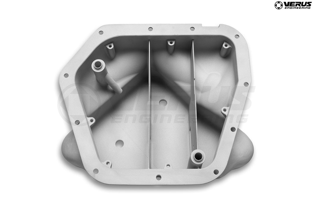 Verus Engineering Oil Pan + Baffle - 2022+ Subaru BRZ / Toyota GR86