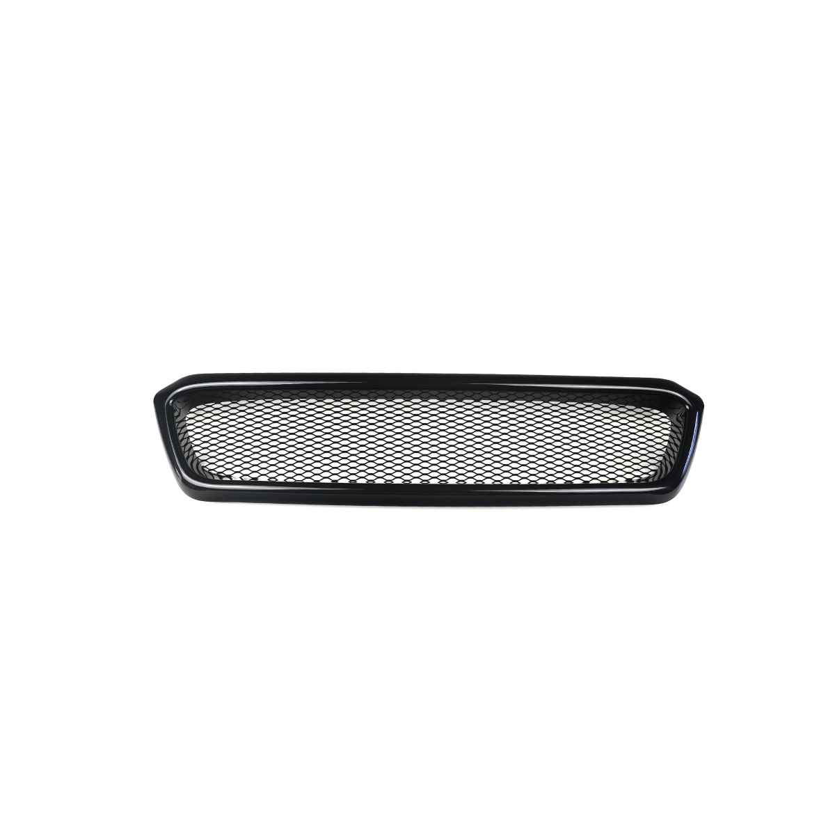 JDMuscle 15-17 WRX/STI Grille - Gloss Black / Paint Matched