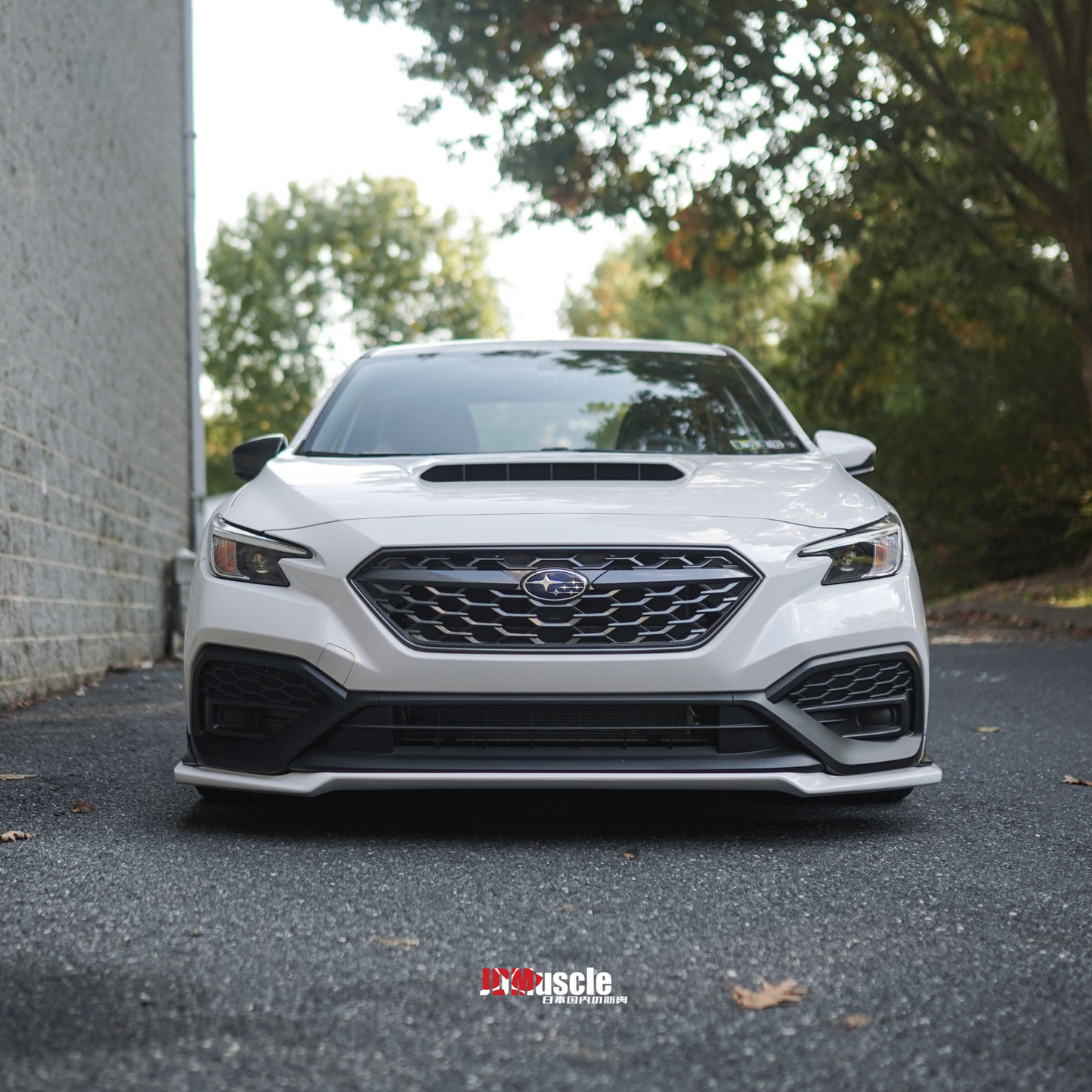 JDMuscle 22-25 WRX Aero Combo | OE+ Style Paint Matched